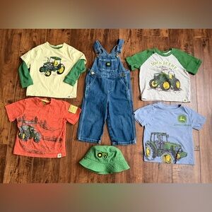 John Deere 3T Boys Bundle
